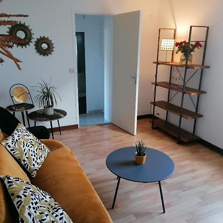 Studio "Douceur Angevine" Hotel Saint-Jean-des-Mauvrets Kültér fotó