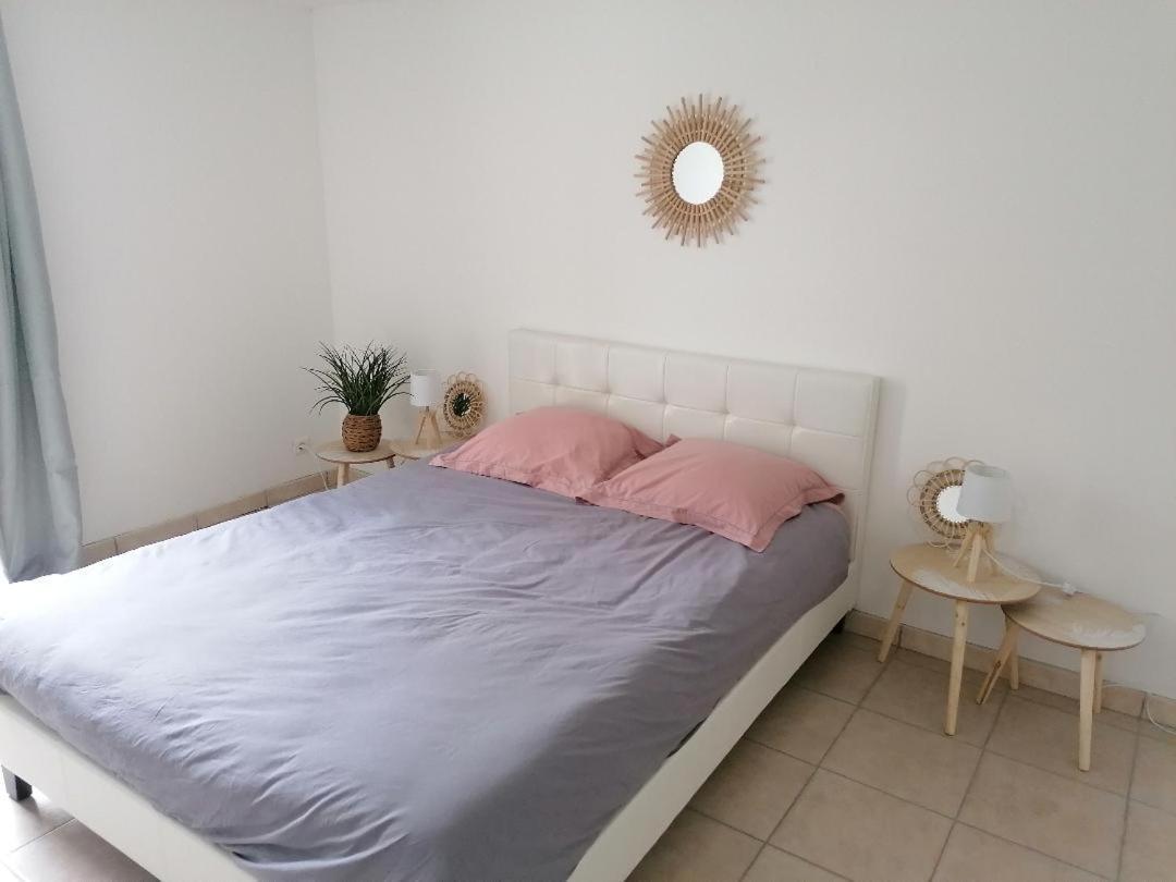 Studio "Douceur Angevine" Hotel Saint-Jean-des-Mauvrets Kültér fotó