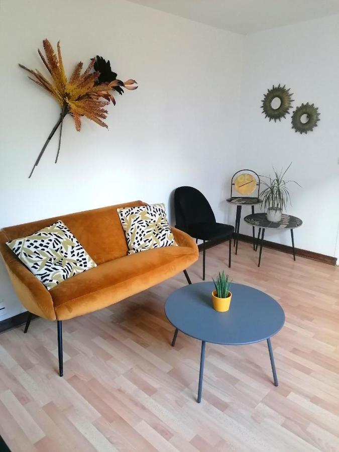 Studio "Douceur Angevine" Hotel Saint-Jean-des-Mauvrets Kültér fotó