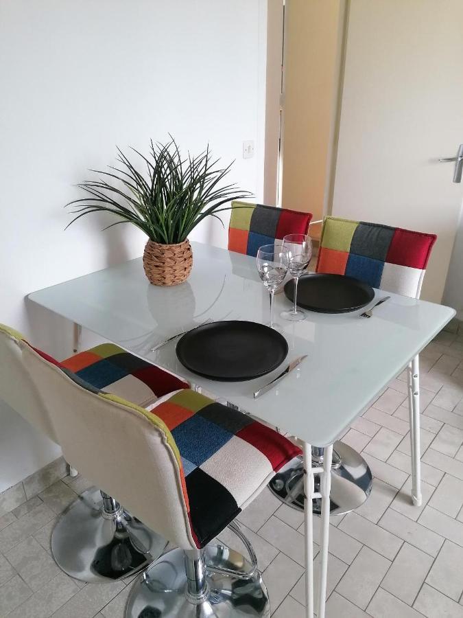 Studio "Douceur Angevine" Hotel Saint-Jean-des-Mauvrets Kültér fotó